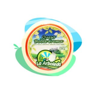 Queso Doble Crema 110 gr